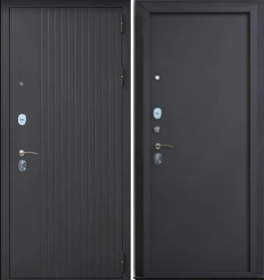 Дверьберг СТАЙЛ А90 МЕТ-МЕТ